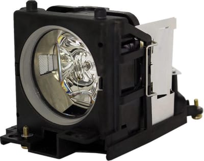Beamerlamp geschikt voor de HUSTEM MVP-U250 beamer, lamp code DT00691. Bevat originele UHP lamp, prestaties gelijk aan origineel.