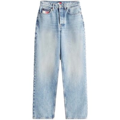 Jeans Tommy Layla Hr Slim Str Cb - Fashion Wear - Vrouwen
