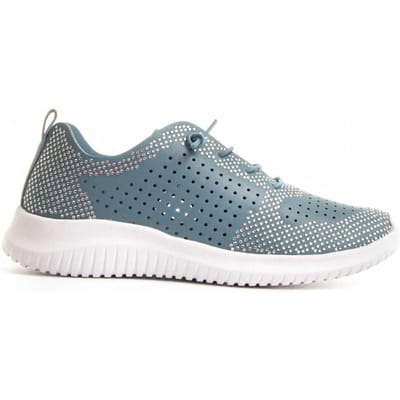 Sneaker Para Mujer  Montevita  Drillsport  87208 40 blauw