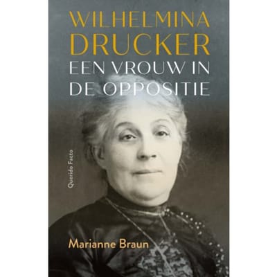Wilhelmina Drucker - Marianne Braun