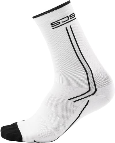 Sjeng Sports TOM | 2-PACK - Maat: 43-46 Blauw - Tennis Sokken Mannen - Sportsokken -
