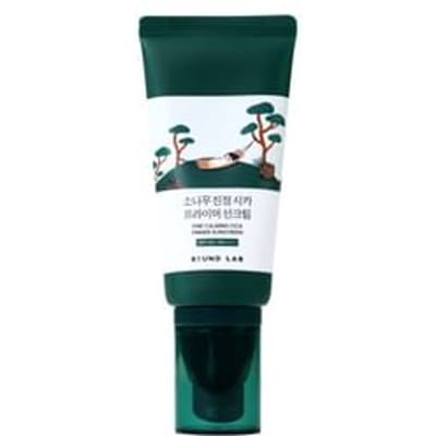 ROUND LAB - Pine Calming Cica Primer Sunscreen 50ml