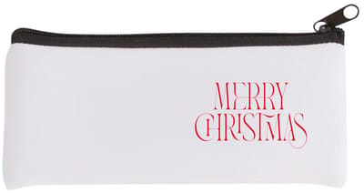 Akyol - kerst merry christmas Etui - Kerstmis - kerst beker - winter - kerst - christmas - kerst cadeau - 20 bij 9 cm