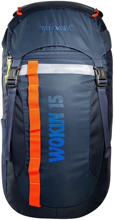 TATONKA trekkingrugzak rugzak Wokin 15 Navy donkerblauw