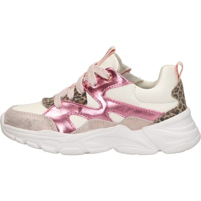 KEQ Lage Schoenen Lage Schoenen - Roze - Maat 33
