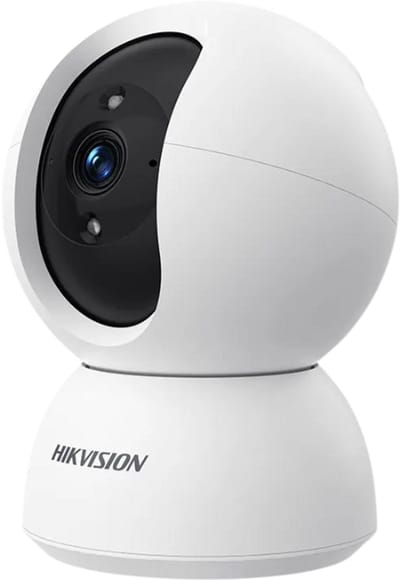 Hikvision Draaibare WiFi Camera 2MP Indoor 1920 x 1080 Pixels Plafond/muur