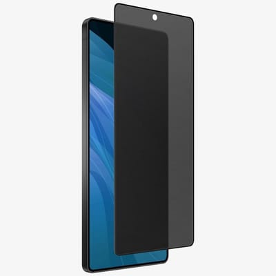Uniq Gehard Glazen Privacy Screenprotector Voor Samsung Galaxy S26 Ultra Met Schermbescherming