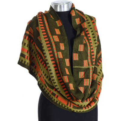 Infinity Casual Gebreide Kraag 94500 Dames
