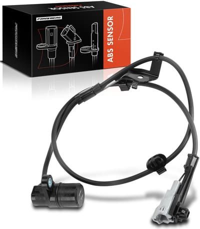 Frankberg 1x ABS-sensor achteras rechts voor Toyota