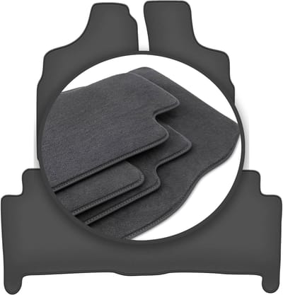Premium automatten voor: Nissan Terrano II SUV (1993-2005)
