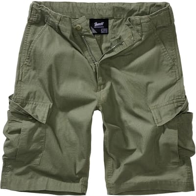 Brandit Kids BDU Rips Shorts - olijf - 122/128