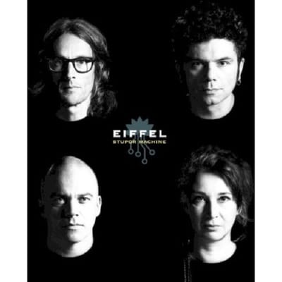 Eiffel - Stupor Machine (CD)