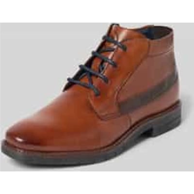 Veterschoenen van echt leer model 'Mero'