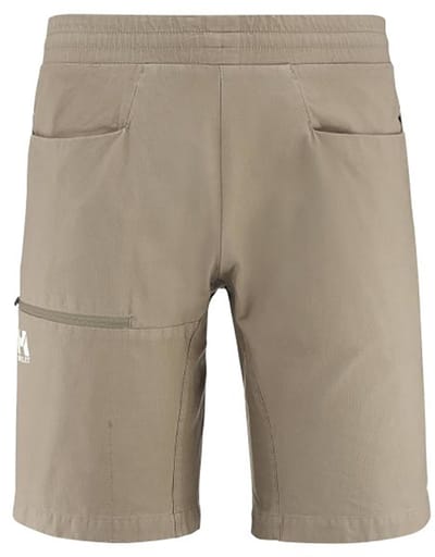 Millet Cimaï Cotton Korte Broek Beige L Man