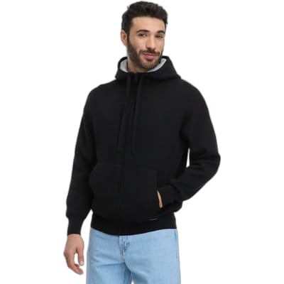 Hooded sweatshirt met rits Ragwear Raggan