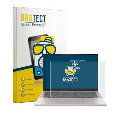 BROTECT - Screenprotector voor Lenovo Chromebook Plus Gen 10 14" - Folie Beschermfolie matte