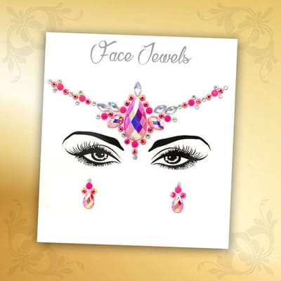 Glitter Face Jewels Diamant - Festival Zilver Glitters - Steentjes Strass met Plaklaag - Plak Diamantjes voor Lichaam en Gezicht - Rhinestone Diamonds Gems Euphoria - Versiering Make-up