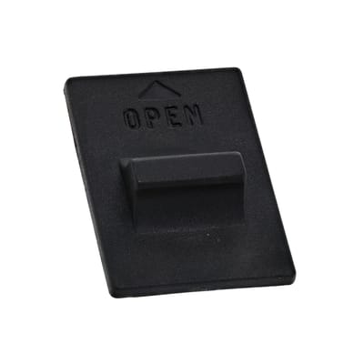 AEG druktoets, zwart, 4055550745