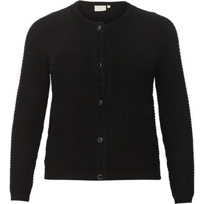 Damesvest KAFFE Curve Ritta