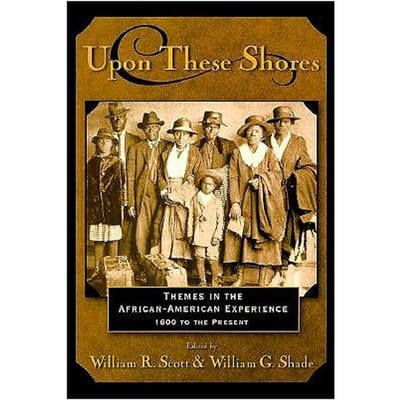 Upon These Shores - Scott, William R.