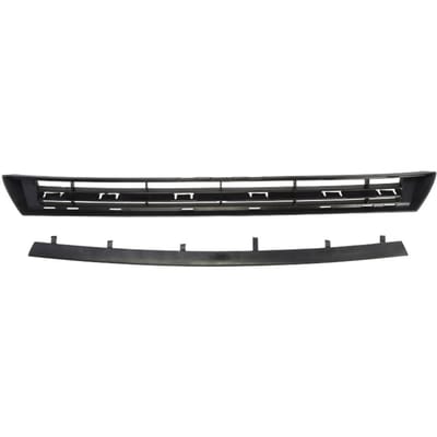 Ventilatierooster, bumper BLIC 6502-07-0537996P