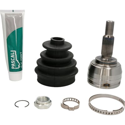 Homokineet reparatie set, aandrijfas PASCAL G1R017PC
