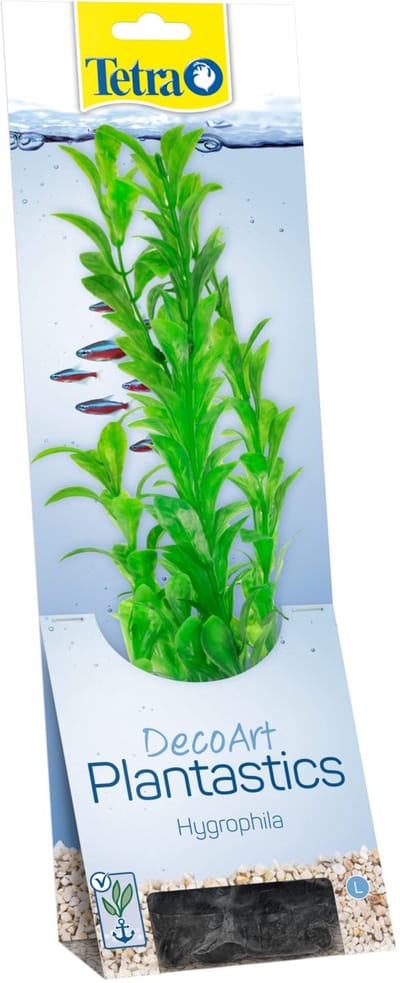 Tetra Decoart Plantastics Hygrophila - 30 cm - L