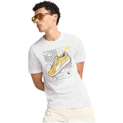 T-shirt Korte Mouw Puma 077-50601678405971