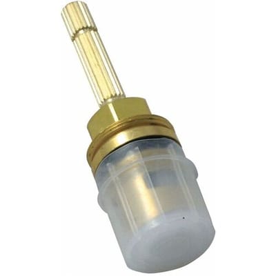 KLUDI-onderdeel Inbouw-Keramisch bovendeel G 1/2 x 90° Neutraal, 7510500-00