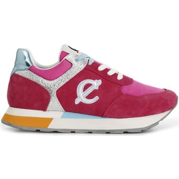 Lage Sneakers Café Noir C1DB6030