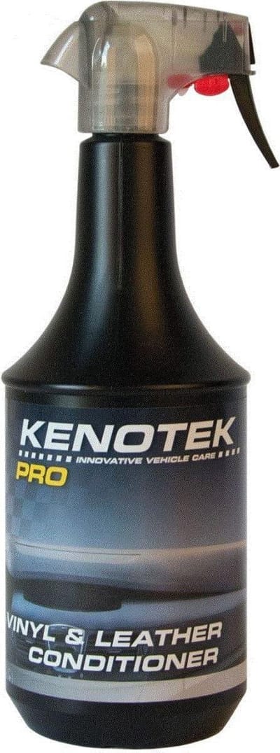 Kenotek Pro Vinyl & Leather Conditioner - 1000ml - antistatische laag