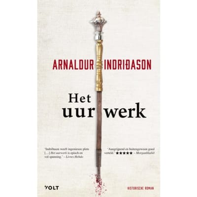 Het Uurwerk - Arnaldur Indridason