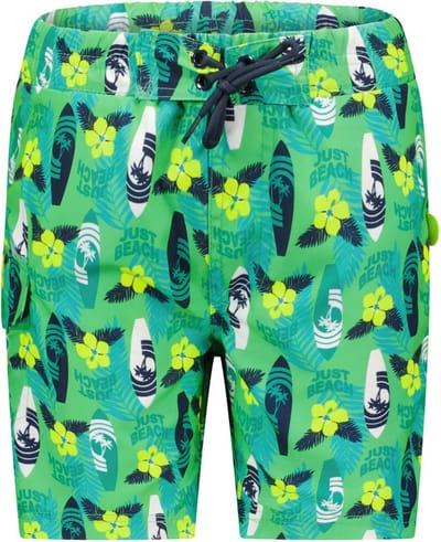 Just Beach Jongens zwembroek - Surfers ao