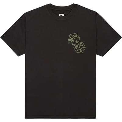 T-shirt DC Shoes High Rollin
