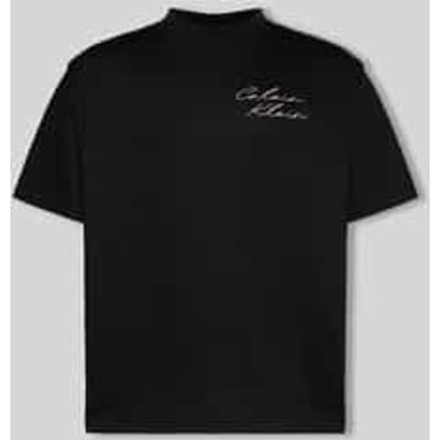 relaxed fit T-shirt van puur katoen