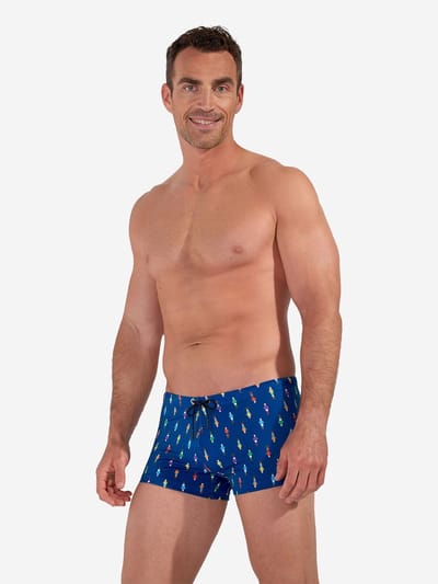 HOM Badeshorts Swim Shorts Calcio