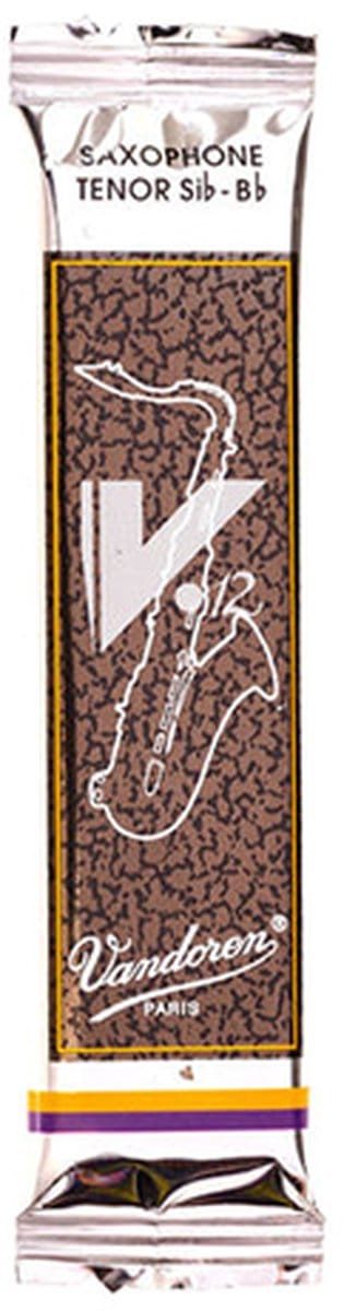 Vandoren Tenor Saxofoon V12 Riet - Dikte 2.5