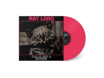 Rat Lord - This Is Not a Record (LP) (Coloured Vinyl)