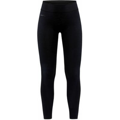 Craft - Core Dry Active - Thermobroek Dames - Warm Thermolegging vrouwen zwart - XS