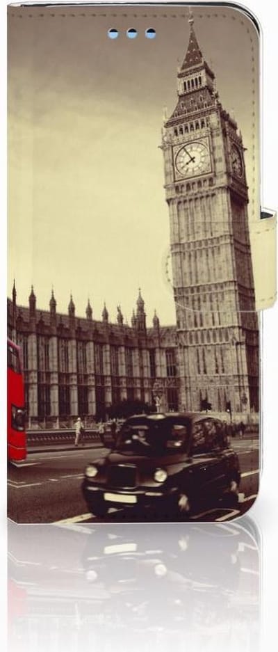 Samsung Galaxy S9 Flip Cover Londen