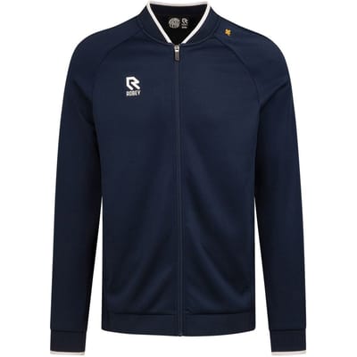 Robey Tennis Club Track Top - Marine - 128