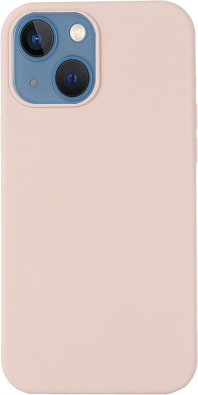 Coverup Hoesje - Geschikt voor iPhone 15 Hoesje - Coverup Colour TPU Back Cover - MagSafe Compatible - Pink