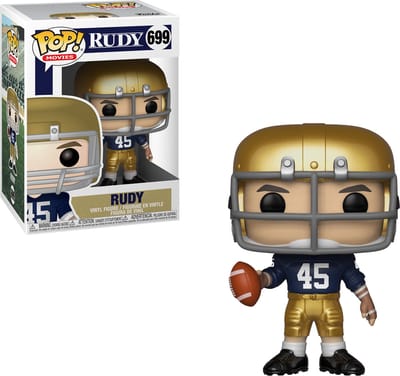 Pop Movies: Rudy - Rudy 699