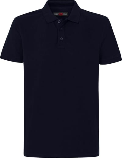 Petrol Industries - Heren Essential Polo - Blauw - Maat M