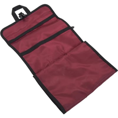 Paars Rood Nylon Outdoor Rots IJsklimmen Bergbeklimmen Uitrusting Opbergtas Snel Ophangzakje black