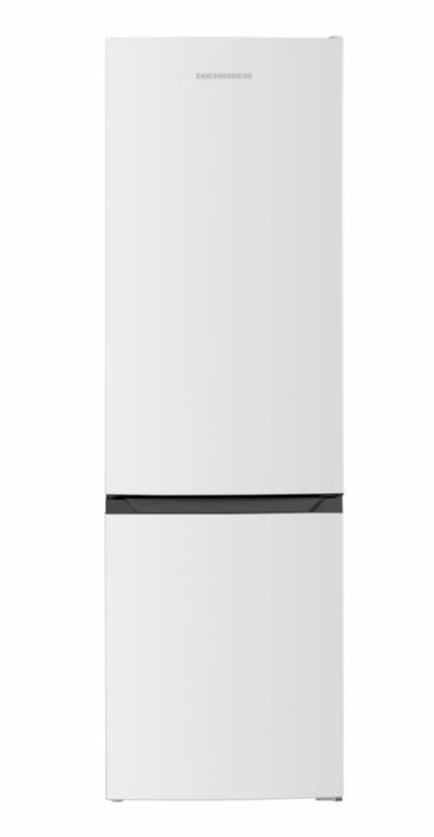 Heinner HC-HM262E++ Koel-vriescombinatie Wit 262 L – Vrijstaand – Instelbare Thermostaat – LED-verlichting met Deuralarm – Omkeerbare Deur – 5 Jaar Garantie