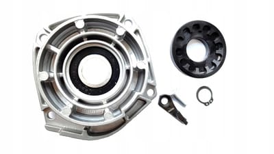 Lagerset Flens voor Bosch Haakse Slijpers PWS GWS 24-230 26-230