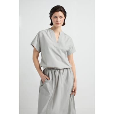 Josephine & Co June Blouse Grey Maat: 34 | Blousejurken Outlet | Dames | Grijs