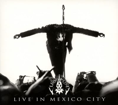 Live In Mexico City - First Edition