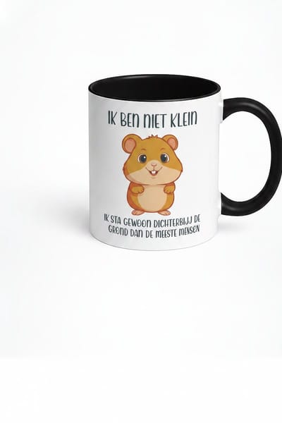 Nevolis® | Espressomok 330ml met Uniek Design | Ontwerp Jouw Eigen Mok | Handgemaakt Cadeau voor Koffieliefhebbers | Gepersonaliseerd op Aanvraag | Enkel of Grote Bestelling